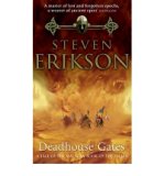 Portada de [(DEADHOUSE GATES: (MALAZAN BOOK OF FALLEN 2))] [AUTHOR: STEVEN ERIKSON] PUBLISHED ON (NOVEMBER, 2001)