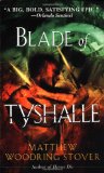 Portada de BLADE OF TYSHALLE