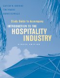 Portada de INTRODUCTION TO THE HOSPITALITY INDUSTRY, STUDY GUIDE