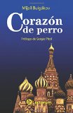 Portada de CORAZ&Oacute;N DE PERRO