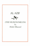 Portada de AL AZIF: THE NECRONOMICON