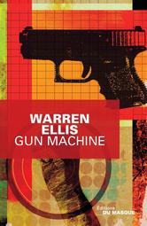 Portada de GUN MACHINE