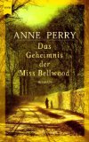 Portada de DAS GEHEIMNIS DER MISS BELLWOOD: EIN INSPEKTOR-PITT-ROMAN