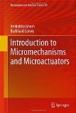 Portada de INTRODUCTION TO MICROMECHANISMS AND MICROACTUATORS