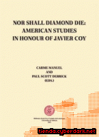 Portada de NOR SHALL DIAMOND DIE - EBOOK