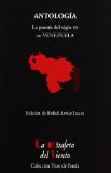Portada de POESIA VENEZOLANA: ANTOLOGIA ESENCIAL