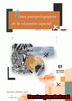 Portada de BASES PSICOPEDAGÓGICAS DE LA EDUCACIÓN ESPECIAL - EBOOK