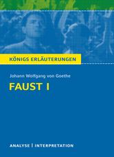 Portada de FAUST I