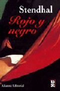 Portada de ROJO Y NEGRO