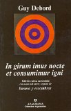 Portada de IN GIRUM IMUS NOCTE ET CONSUMIMUR IGNI: ASURA Y ESCOMBROS