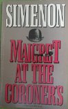 Portada de MAIGRET AT THE CORONER'S