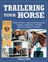 Portada de TRAILERING YOUR HORSE