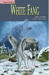 Portada de WHITE FANG