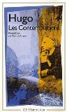 Portada de LES CONTEMPLATIONS (GF)