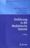 Portada de EINFUHRUNG IN DIE MEDIZINISCHE STATISTIK (STATISTIK UND IHRE ANWENDUNGEN)