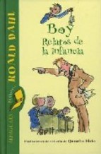 Portada de BOY. RELATOS DE LA INFANCIA (EBOOK)