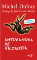 Portada de ANTIMANUAL DE FILOSOFIA