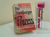 Portada de DER NÜRNBERGER PROZESS