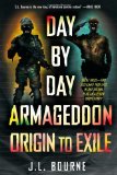 Portada de DAY BY DAY ARMAGEDDON: ORIGIN TO EXILE [BOOKS 1 & 2] BY BOURNE, J. L. (2011) PAPERBACK