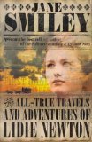 Portada de THE ALL-TRUE TRAVELS AND ADVENTURES OF LIDIE NEWTON