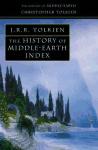 Portada de THE HISTORY OF MIDDLE-EARTH: INDEX