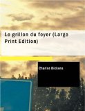 Portada de LE GRILLON DU FOYER
