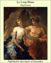 Portada de LE LOUP BLANC