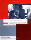 Portada de OVERCOMING STUDENT FAILURE: CHANGING MOTIVES AND INCENTIVES FOR LEARNING (EDUCATIONAL PSYCHOLOGY IN THE CLASSROOM)