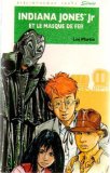 Portada de INDIANA JONES JR ET LE MASQUE DE FER