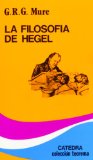 Portada de LA FILOSOFIA DE HEGEL