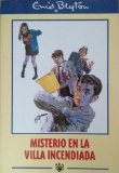 Portada de MISTERIO EN LA VILLA INCENDIADA