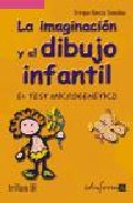 Portada de LA IMAGINACION Y EL DIBUJO INFANTIL