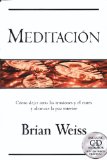 Portada de MEDITACION: COMO DEJAR ATRAS LAS TENSIONES Y EL ESTRES Y ALCANZARLA PAZ INTERIOR