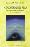 Portada de MENSAJEROS DEL ALBA: LAS SORPRENDENTES ENSEÑANZAS DE LOS PLEYADIANOS