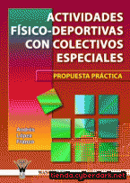 Portada de ACTIVIDADES FÍSICO-DEPORTIVAS CON COLECTIVOS ESPECIALES - EBOOK