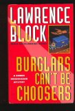 Portada de BURGLARS CAN'T BE CHOOSERS
