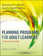 Portada de PLANNING PROGRAMS FOR ADULT LEARNERS