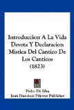 Portada de INTRODUCCION A LA VIDA DEVOTA Y DECLARACION MISTICA DEL CANTICO DE LOS CANTICOS (1823)