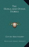 Portada de THE HORLA AND OTHER STORIES