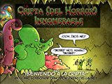 Portada de LA CRIPTA DEL HORROR INNOMBRABLE - CÓMIC