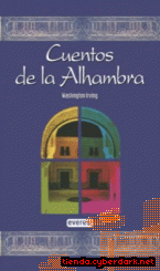 Portada de CUENTOS DE LA ALHAMBRA - EBOOK