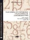 Portada de PLAN GENERAL DE CONTABILIDAD Y PLAN GENERAL DE CONTABILIDAD PYMES. COMPARATIVA 2007 Y 1990