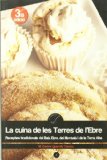 Portada de LA CUINA DE LES TERRES DE L EBRE