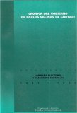 Portada de CRONICA DEL GOBIERNO DE CARLOS SALINAS DE GORTARI, 1988-1994. ANTECEDENTES: CAMPANA ELECTORAL Y ELECCIONES FEDERALES, 1987-1988 (VARIAS / NO DEFINIDA)