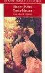Portada de DAISY MILLER AND OTHER STORIES (OXFORD WORLD'S CLASSICS)