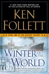 Portada de WINTER OF THE WORLD