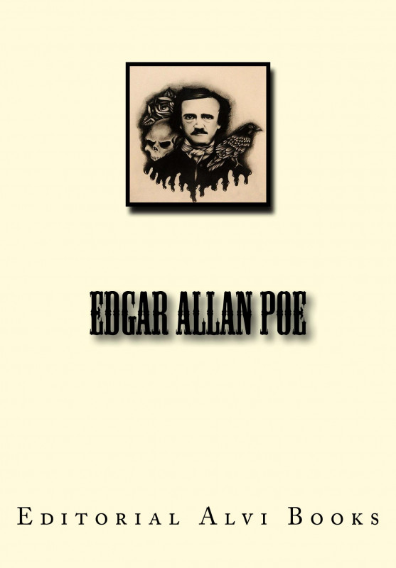 Portada de EDGAR ALLAN POE