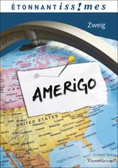 Portada de AMERIGO