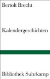 Portada de KALENDERGESCHICHTEN