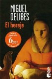Portada de EL HEREJE (BOOKET VERANO 2011)